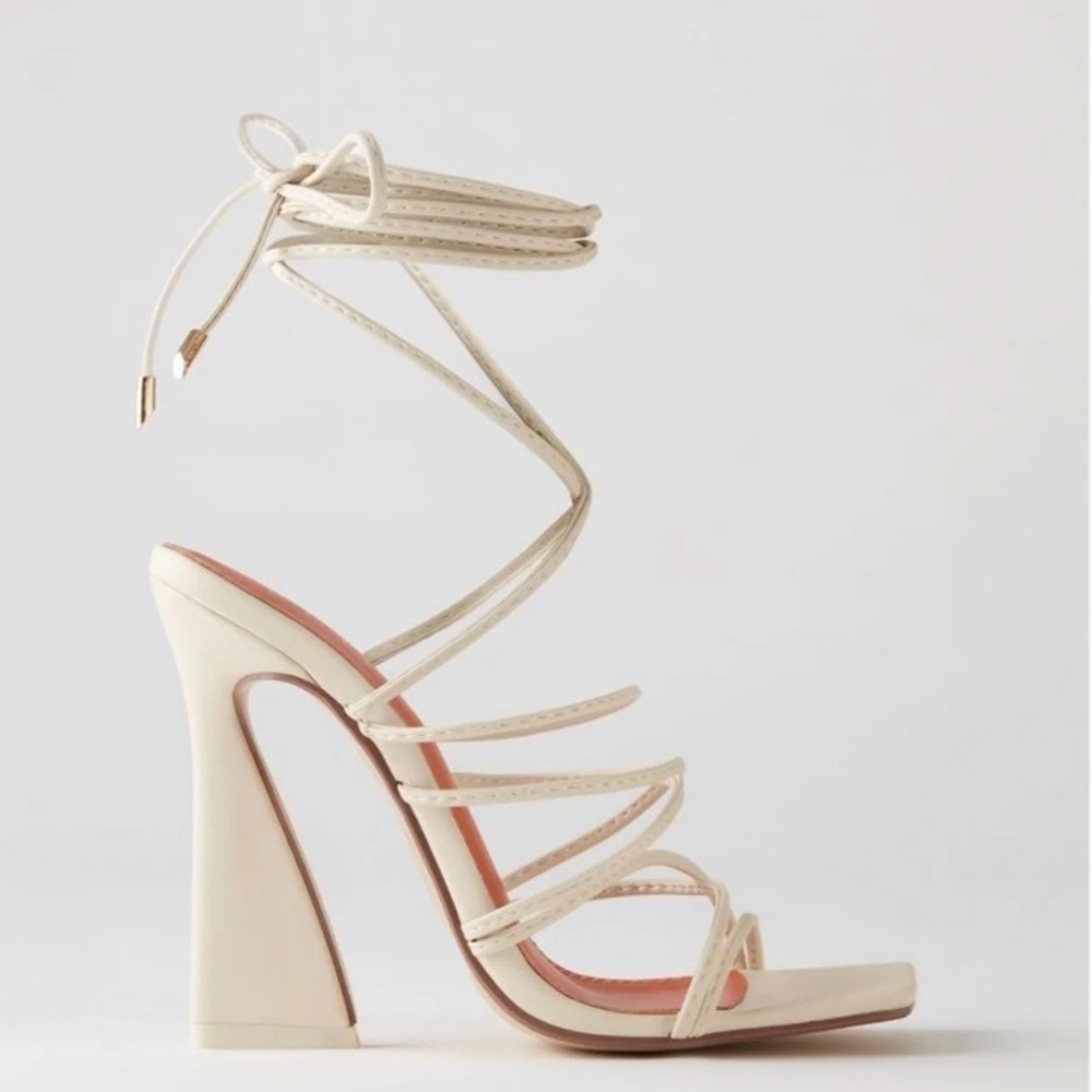 Oh Polly bound to you heels size 39 brand new